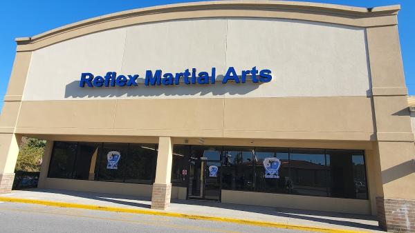 Reflex Martial Arts