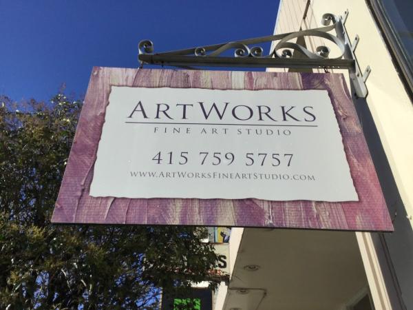 Artworks Fine Art Studio