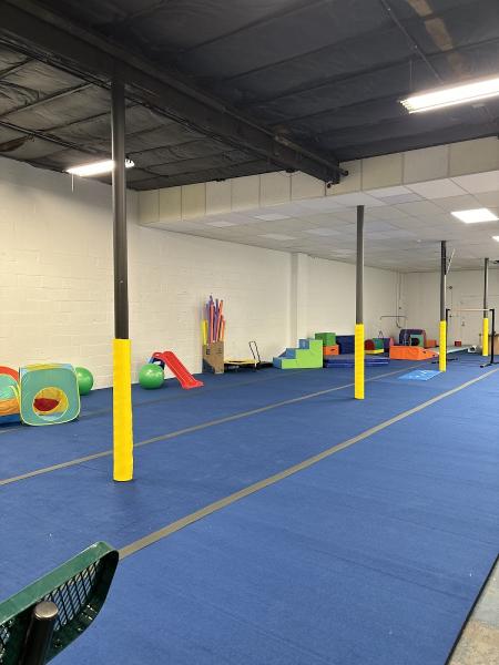 Edge Kids Gym