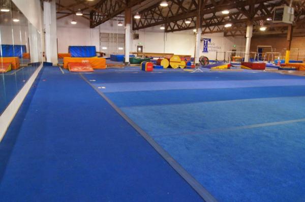 Ken's Gym (Previously Tooele Gymnastics Academy)