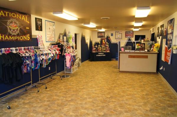 Ken's Gym (Previously Tooele Gymnastics Academy)