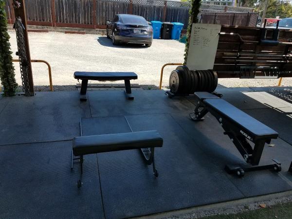 Burlingame Fitness