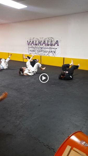 Valhalla MMA