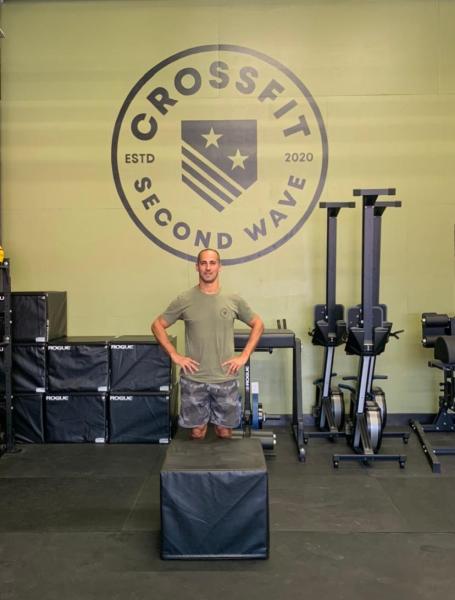 Crossfit Second Wave