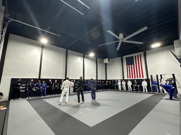 Electric North Jiu Jitsu