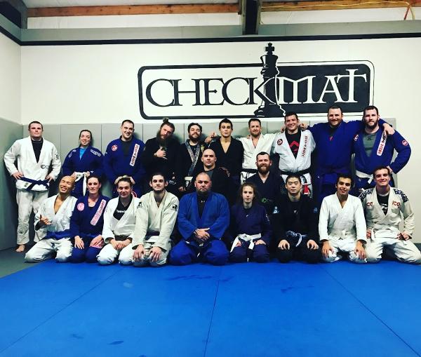 Electric North Jiu Jitsu