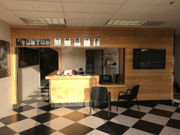 Gamebred Training Center