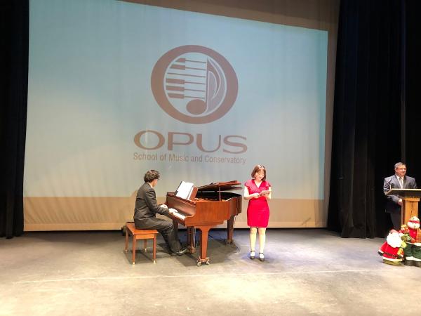 Opus Conservatory and School of Music