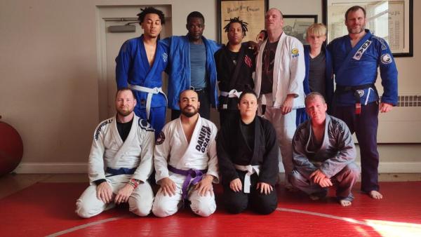 Daniel Gracie Delco