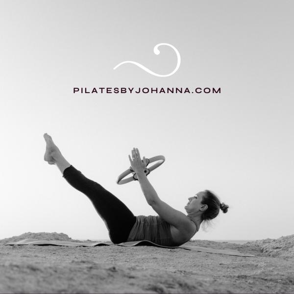 Pilates by Johanna