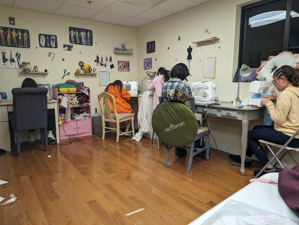 Busy Bee Fashion and Art Studio