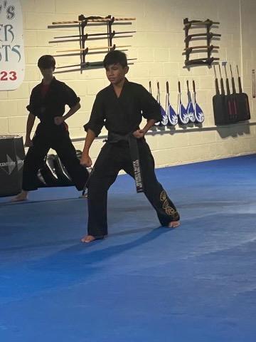 Mr Jimmy's White Tiger Martial Arts