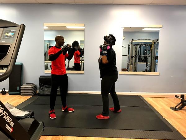 Jae's Personal Training / Boxing Training