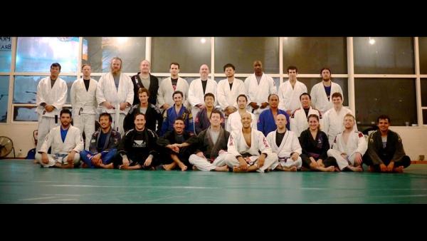 Praxis Brazilian Jiu Jitsu
