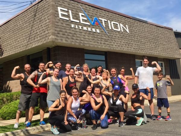 Elevation Fitness