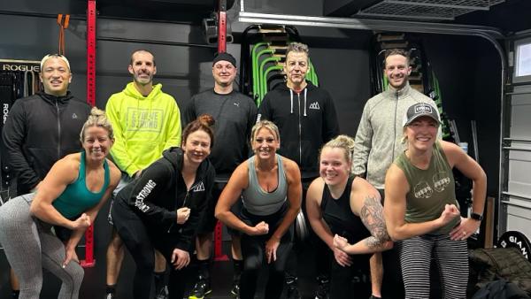 Evolve Strong Fitness