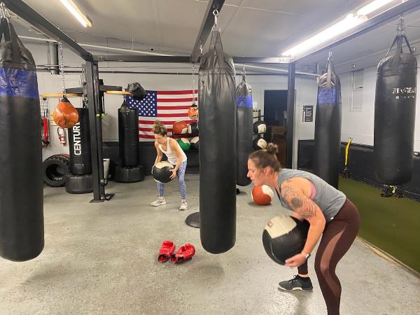 Elite Boxing & Fitness