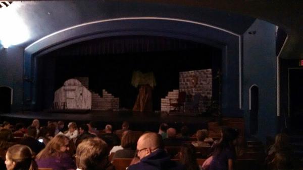 All-of-Us Express Children's Theatre