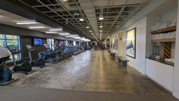 RPM Fitness at Bank of America Plaza