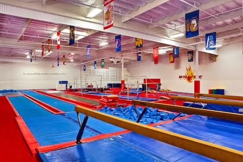 Wildfire Gymnastics