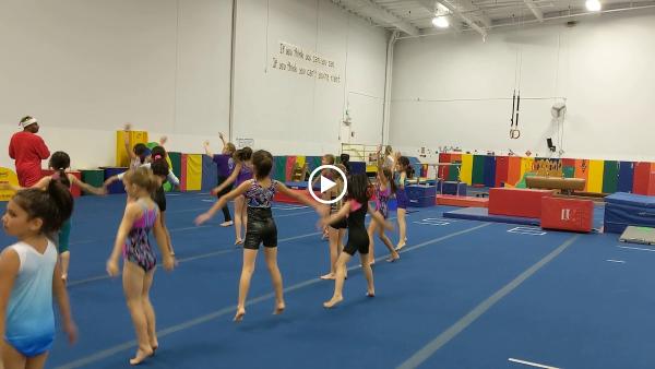 Wildfire Gymnastics