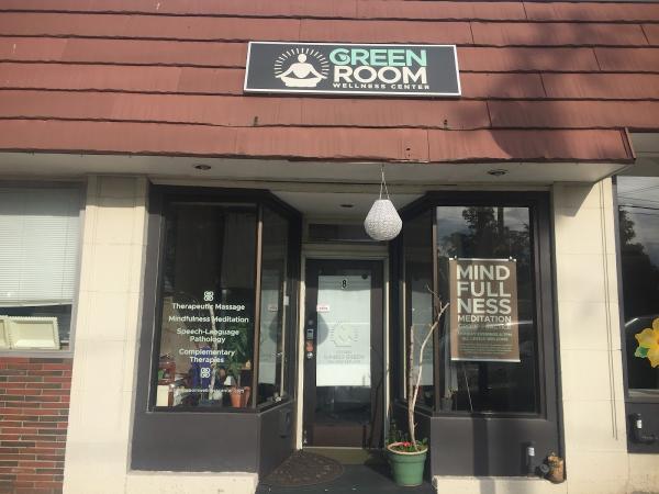 Green Room Wellness Center