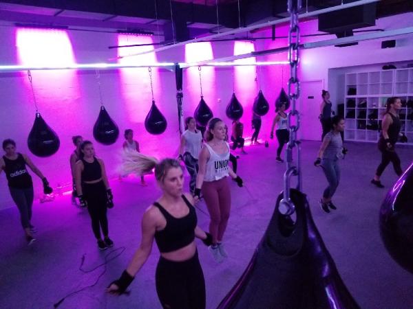 Union Fitness Barre & Boxing