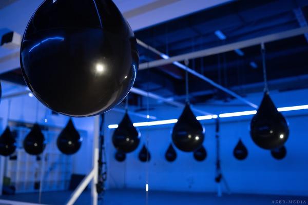 Union Fitness Barre & Boxing