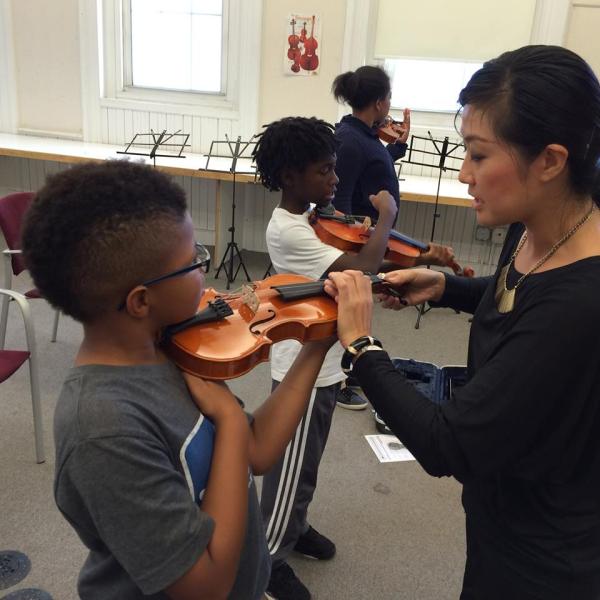 Ozawa Violin School