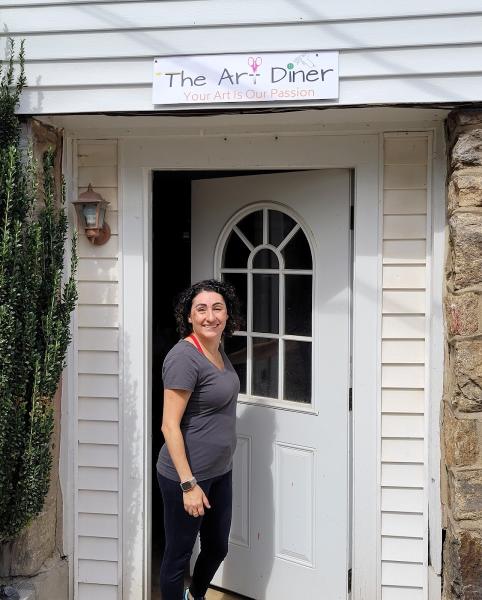 The Art Diner