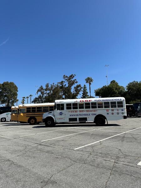 GSF Truck & Bus Driving Schools