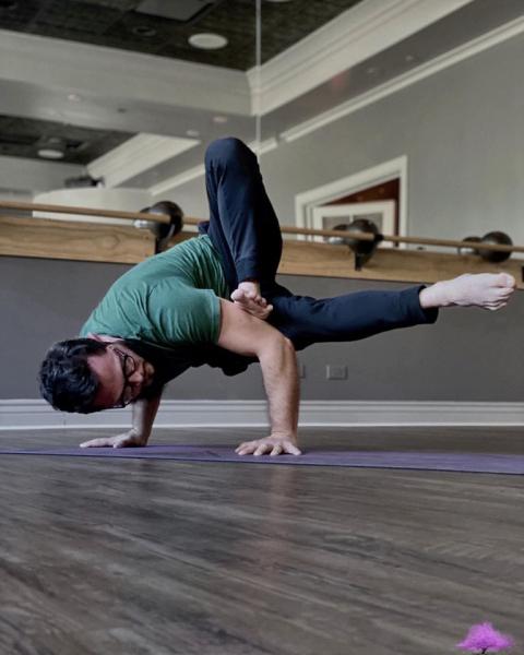 Jacaranda Yoga