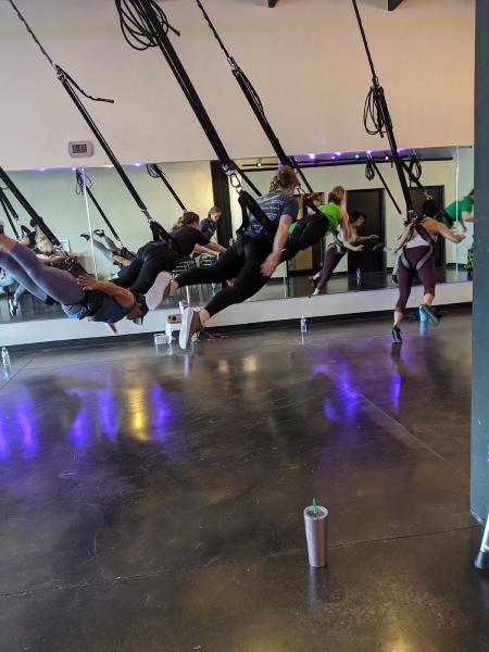 Sling Bungee Fitness