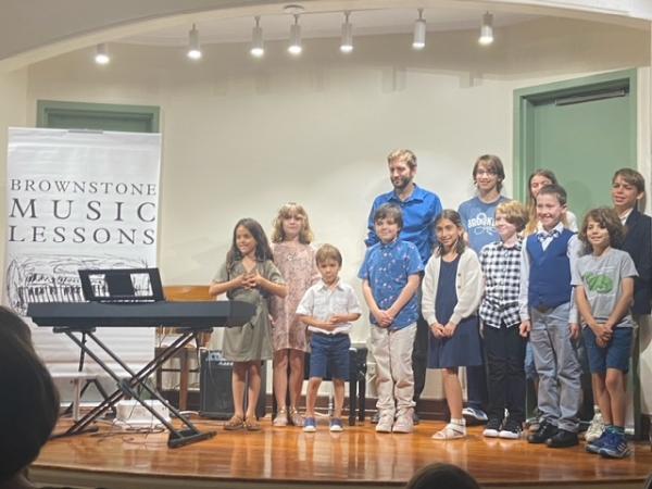 Brownstone Music Lessons