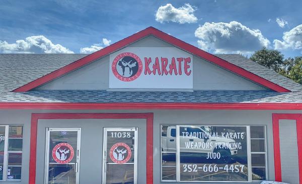 Kaufmann's Karate