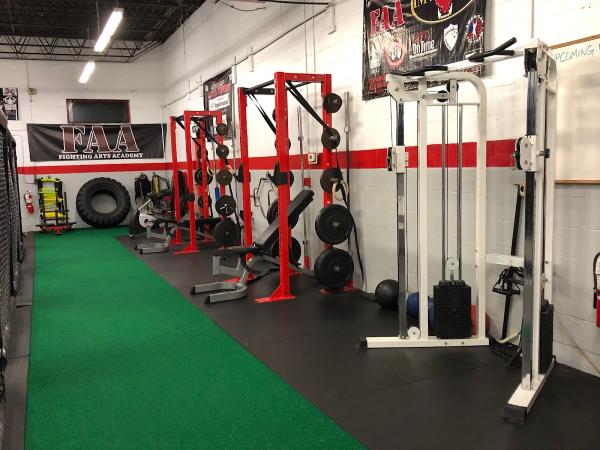 Fighting Arts Academy