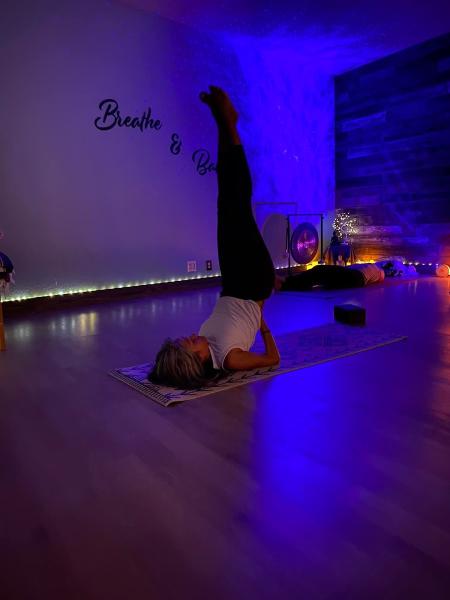 Breathe and Balance Yoga