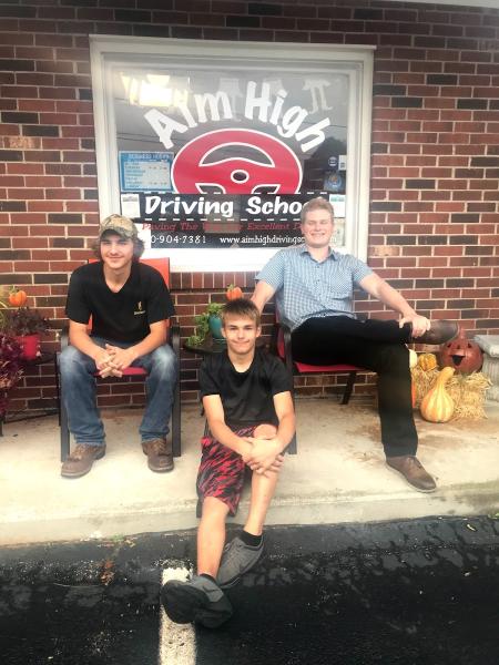 Aim High Driving School