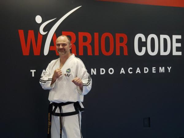 Warrior Code Taekwon-Do Academy