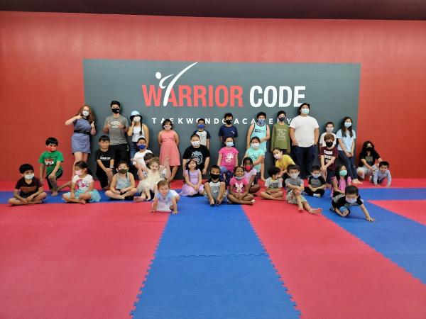 Warrior Code Taekwon-Do Academy