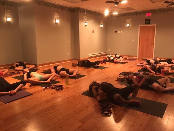 Bhavana Yoga Studio