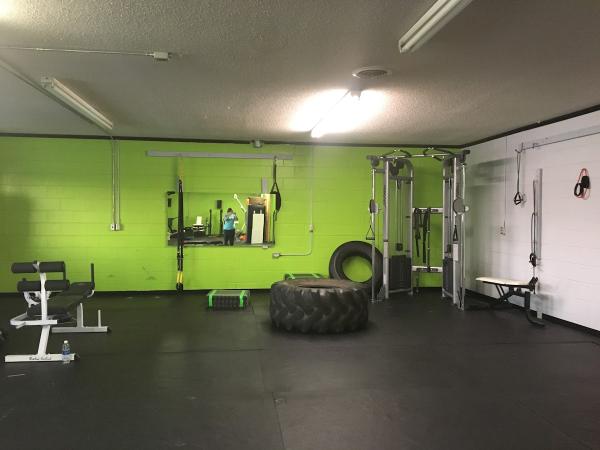 Freedom Fitness Personal Training Studio