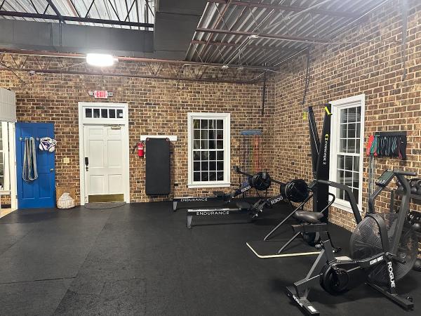 74 Theory Fitness Studio