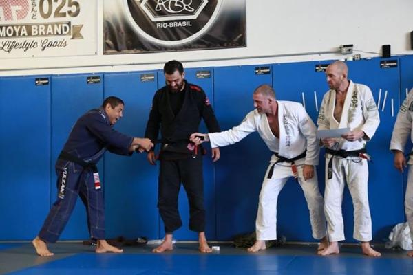 Elite Team Monterey Jiujitsu