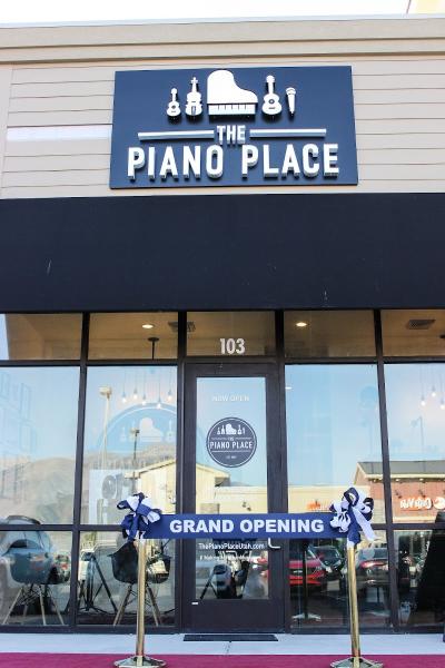 The Piano Place