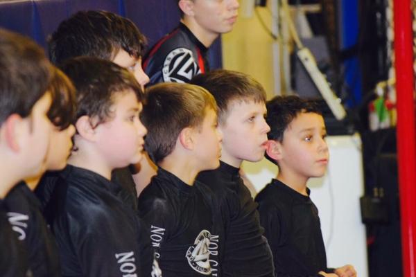 Nor Cal Fighting Alliance Santa Rosa