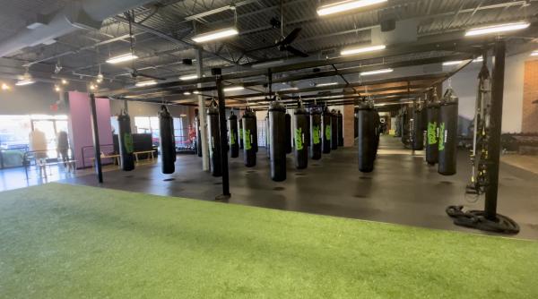 Rebel Fitness