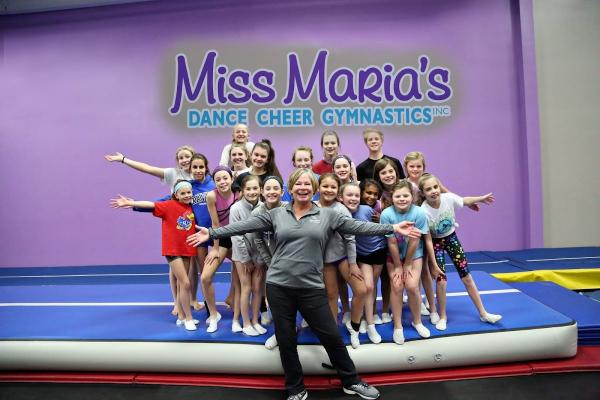 Miss Maria's Dance Cheer & Gymnastics Inc