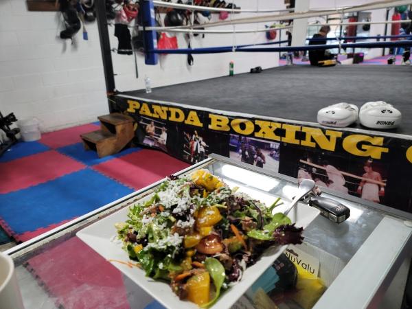 Panda Boxing Gym