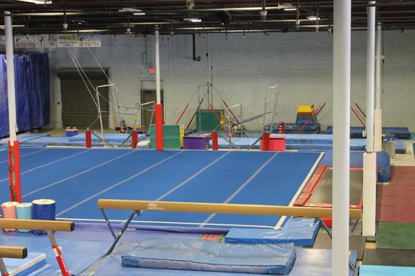 Dutchess County Gymnastics Center